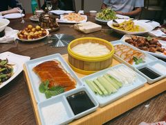 北京烤鸭-郑庄脂渣海鲜楼(九水路店)