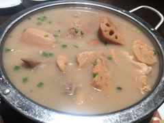 -刘胖子家常菜·蹄花焖藕(中央花园店)