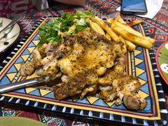 -Tony's House