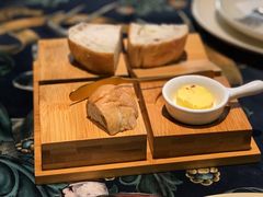 餐前面包-第101座花园餐厅(湖滨88店)