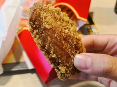 -麦当劳(军博店)