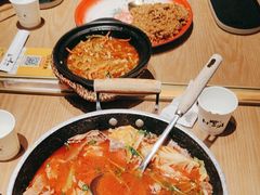-川堂风·跷脚牛肉·乐山爆炒(宝山日月光店)