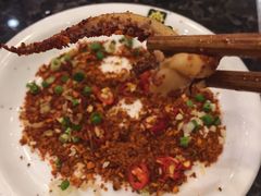 鲜鱿鱼-老码头火锅(骡马市店)