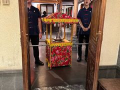 -唐山宴百姓府邸院落中餐