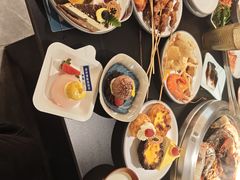 -東盛炭烤自助料理(玄武招商花园城店)