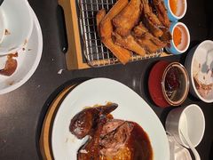 -老头儿油爆虾·1987杭州烟火味(湖滨银泰in77D区店)