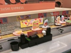 -争鲜回转寿司(太阳宫凯德PLUS店)