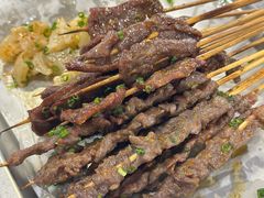 -串小白烧烤(金沙洲店)