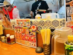 -龜王拉麵(道頓堀店)