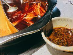 -重庆锦火锅(惠福东路店)