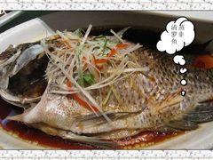 -神洲四海大酒楼(王府井澳门中心店)