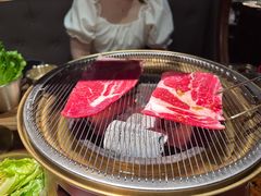 雪花牛大力-西塔老太太泥炉烤肉(万柳华联店)