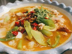 麻得跳牛蛙-手抄板凳江南菜(湖滨商业街店)