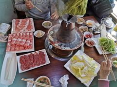 -大明铜锅·烤涮坊·烧烤(总店)