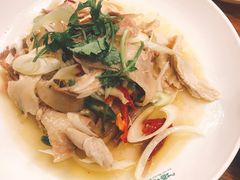 椒麻鸡-塔哈尔·新疆盛宴(城西银泰店)