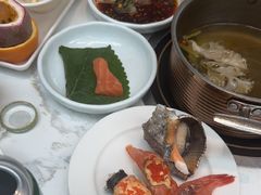 -半岛听涛蒸汽海鲜自助(K11店)