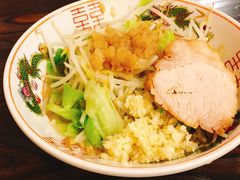拉面-拉面莊夢語＆中华料理八椿