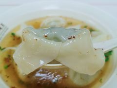 荠菜鲜肉大馄饨-福建千里香馄饨王(新昌路店)