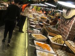 自助取餐区-戈拿旺巴西烤肉(崇文门店)