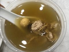 酒煮鸡生肠-友联菜馆(杉木栏路店)