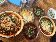 -赵伍面庄(吉祥苑店)