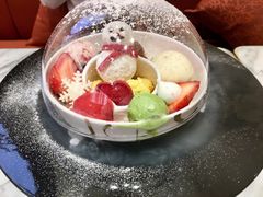 雪绒球冰淇淋-哈根达斯(大悦城店)