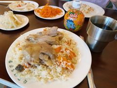 -巴依家新疆手抓饭(菱角湖万达店)
