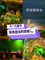 -恐龙探索乐园(磁器口店)