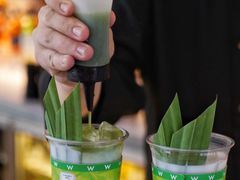 -池畔酒吧 WET Bar