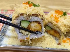 -鱼民·现造寿司(育德店)