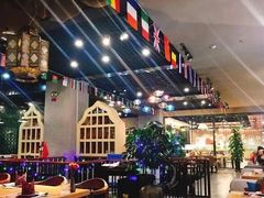 大堂-食彩美印度特色美食餐厅·印度料理