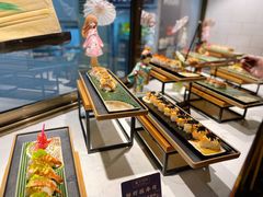 寿司-五月罗马海鲜自助餐厅(陆家嘴店)