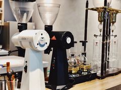 大堂-GOTLOT COFFEE&KITCHEN角落厨房NOOK店