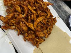 京酱鸡丝-同发号饭庄(复兴路店)