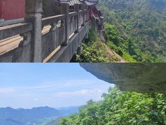 -大慈岩风景区