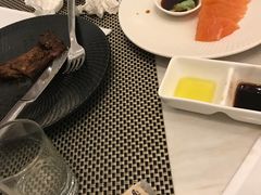 三文鱼-新发展亚太JW万豪酒店·福苑咖啡厅