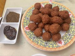 干炸小丸子-砂锅居(西四店)