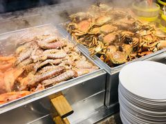 -蓝钻·国际美食海鲜自助百汇(西直门店)