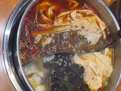 -高兴一锅潮汕鲜牛肉火锅(银座店)