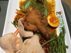 -大食代美食广场(上海中心店)