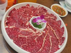 -幸运牛汕头小黄牛牛肉火锅(梅林店)
