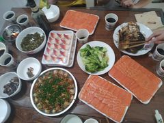 三文鱼-京深海鲜市场(光彩路店)