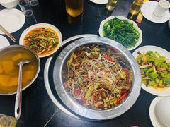 -弓虽昌焖烧鸡(大竹林店)