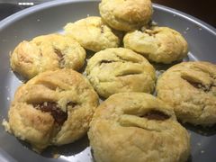 老婆饼-龍歌自助小火锅(城阳万象汇店)