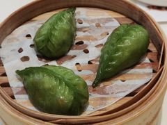 黑松露鲜菌饺-蔡澜点心·粤菜(月星环球港店)