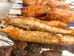 -肉串汪(月坛店)