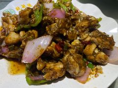 -天津乾毓德饭庄·清真传统炒菜·海鲜烧烤(咸阳路店)