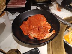 藤椒鸡肉-花味烤肉·拌饭(庐阳万科店)