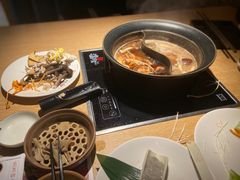 -温野菜涮涮锅(西单大悦城店)