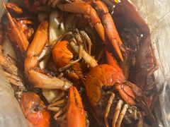 招牌蓝龙-长沙文和友(海信广场店)